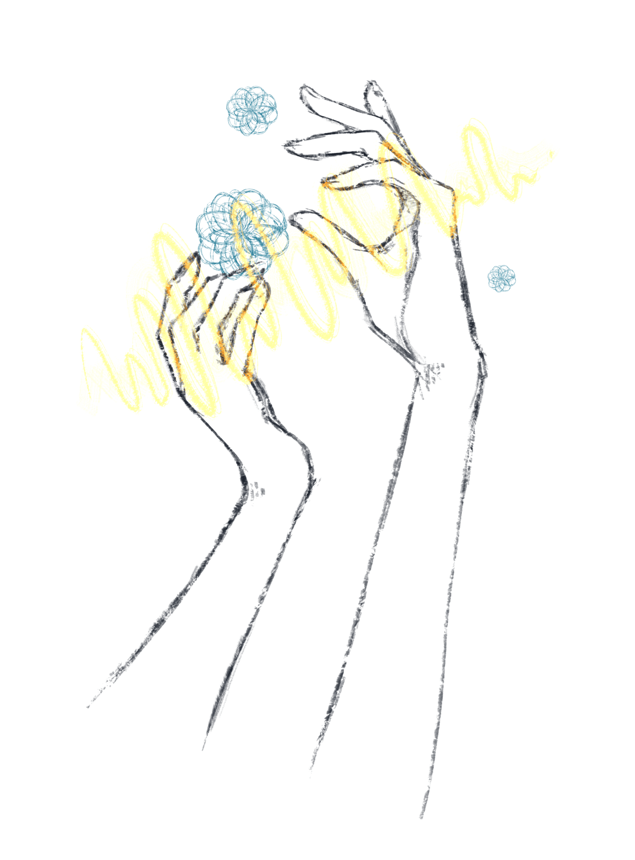 Resonant Concept - Hands