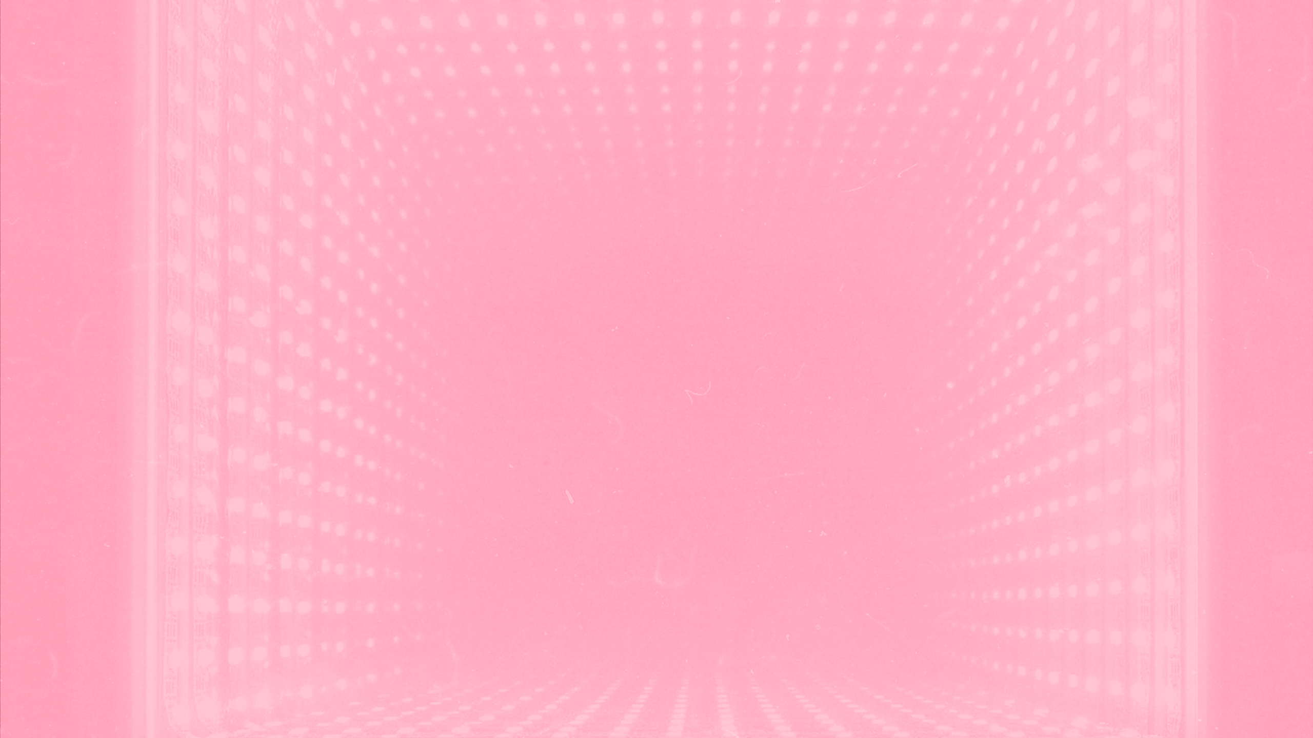 The final product Meditative Mirror shining blue