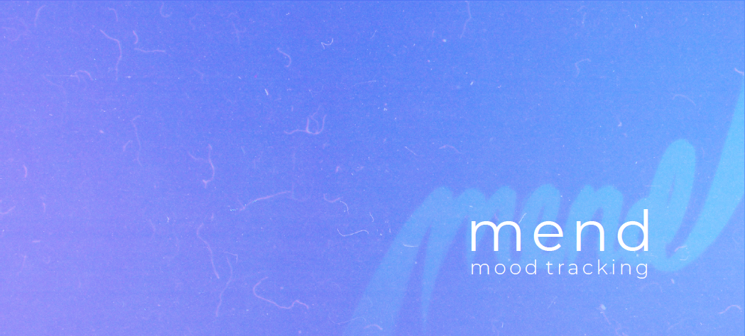 Mend Cover Photo