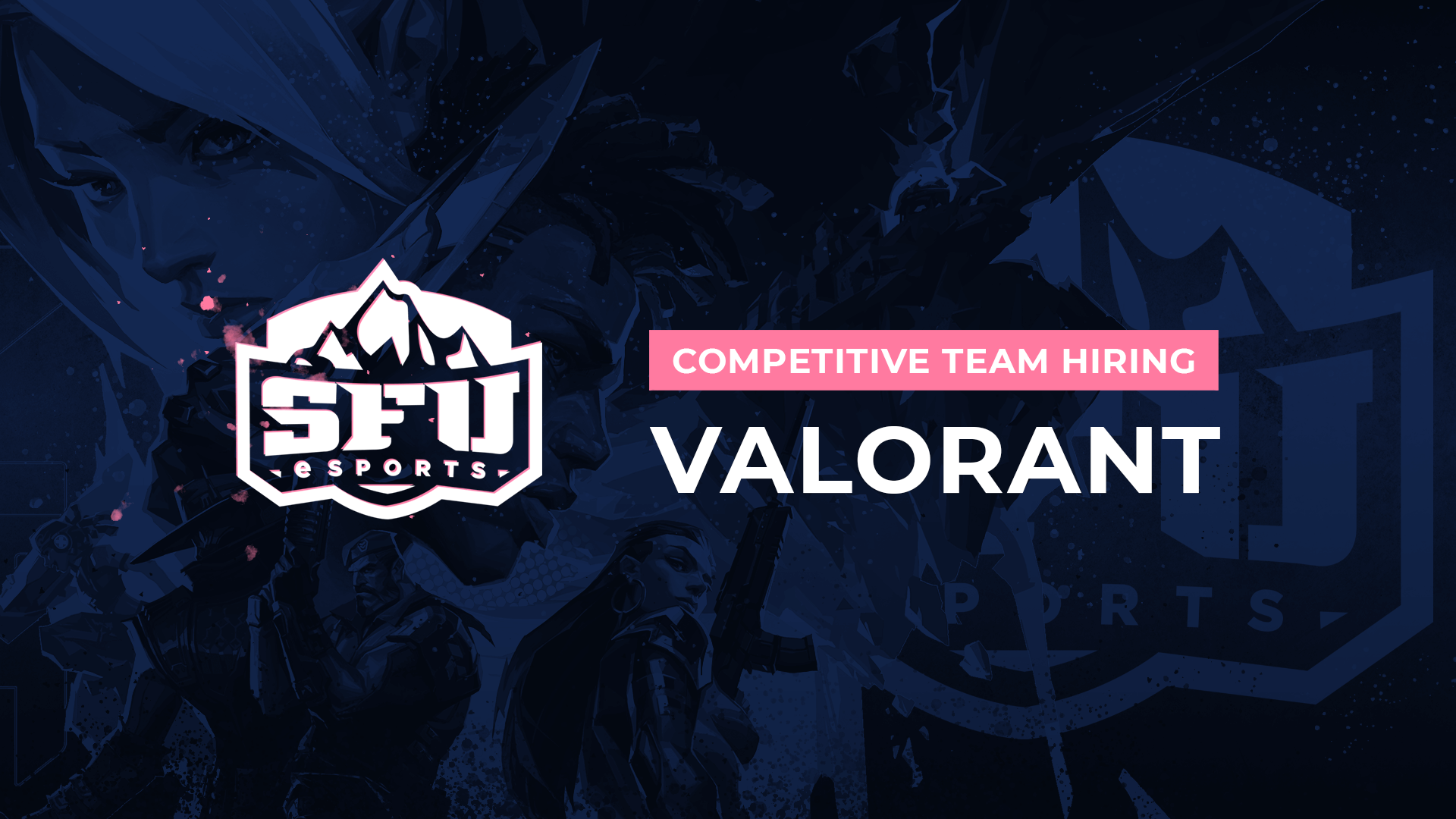 Valorant - FB Event Cover